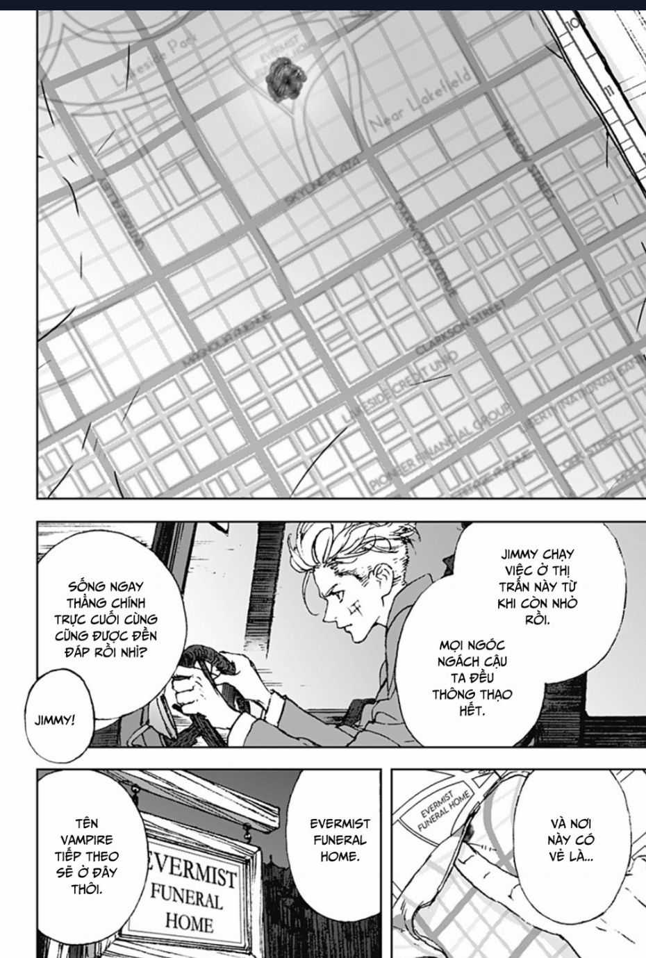 Night Light Hounds - Chapter 3 - Trang 38