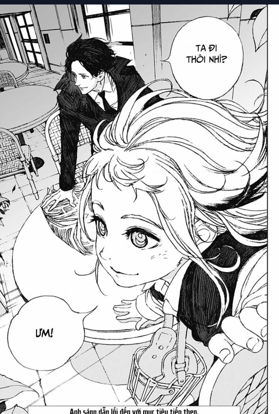 Night Light Hounds - Chapter 3 - Trang 39