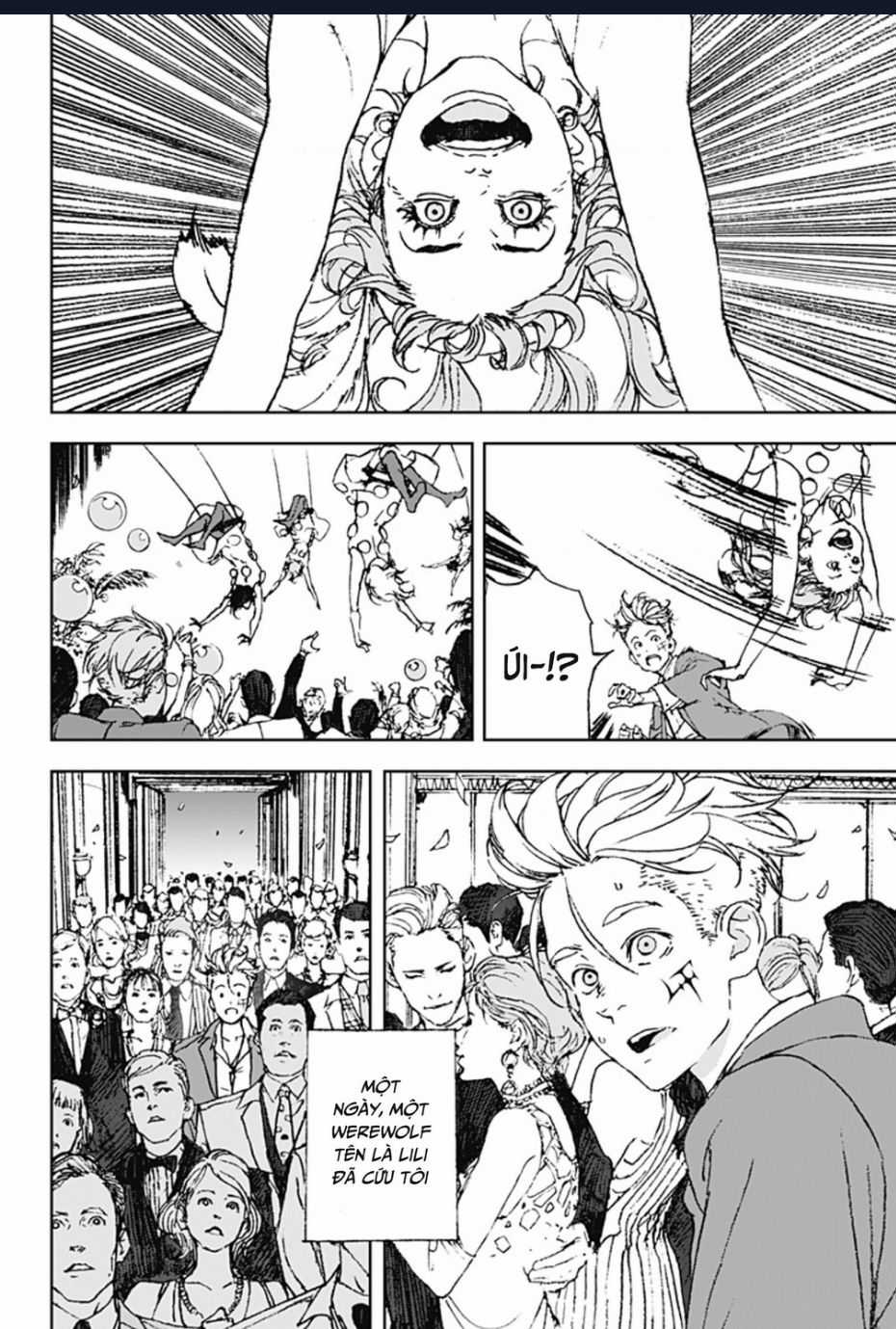 Night Light Hounds - Chapter 3 - Trang 5