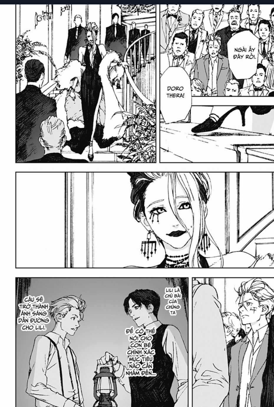 Night Light Hounds - Chapter 3 - Trang 7