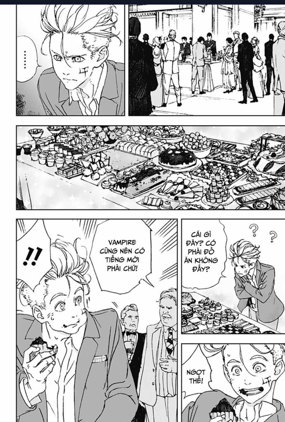 Night Light Hounds - Chapter 3 - Trang 9