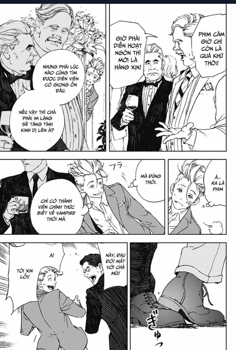 Night Light Hounds - Chapter 3 - Trang 10