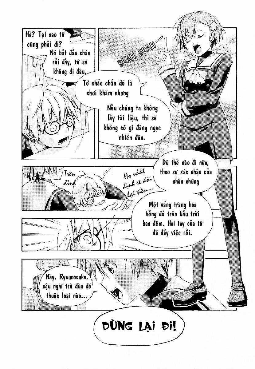 Night Wizard Variable Witch - Chapter 1 - Trang 6