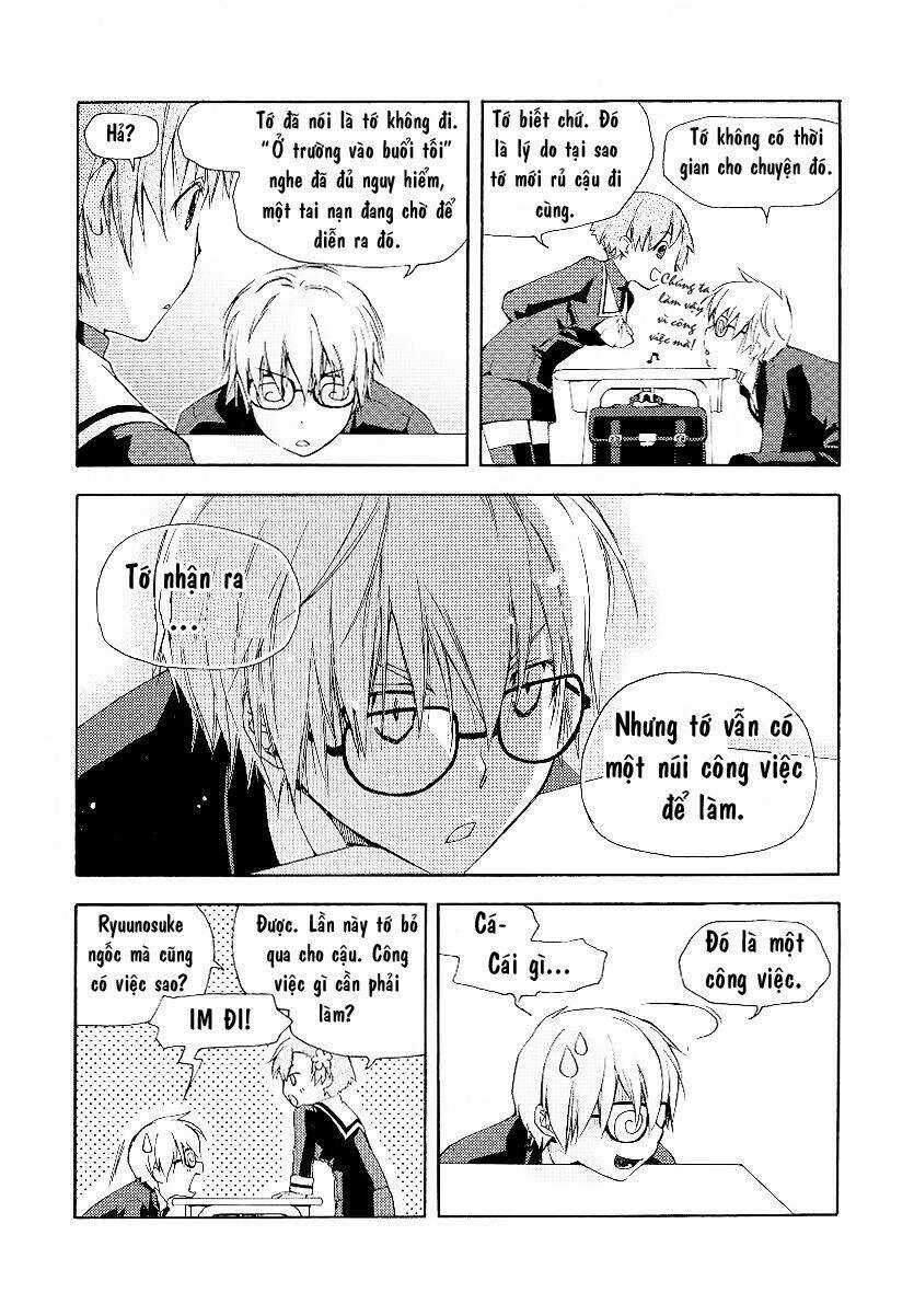 Night Wizard Variable Witch - Chapter 1 - Trang 7