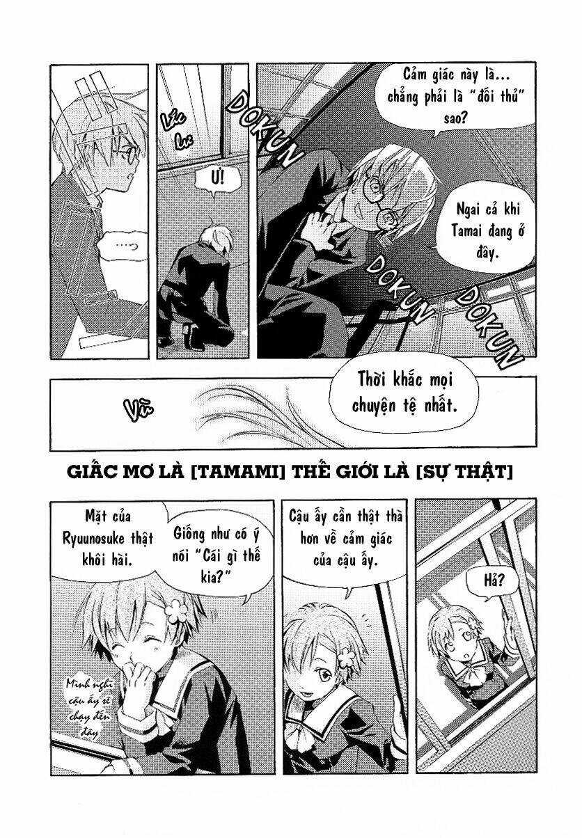 Night Wizard Variable Witch - Chapter 1 - Trang 10