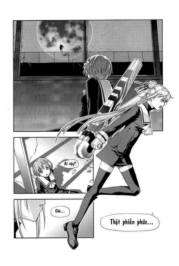 Night Wizard Variable Witch - Chapter 2 - Trang 1