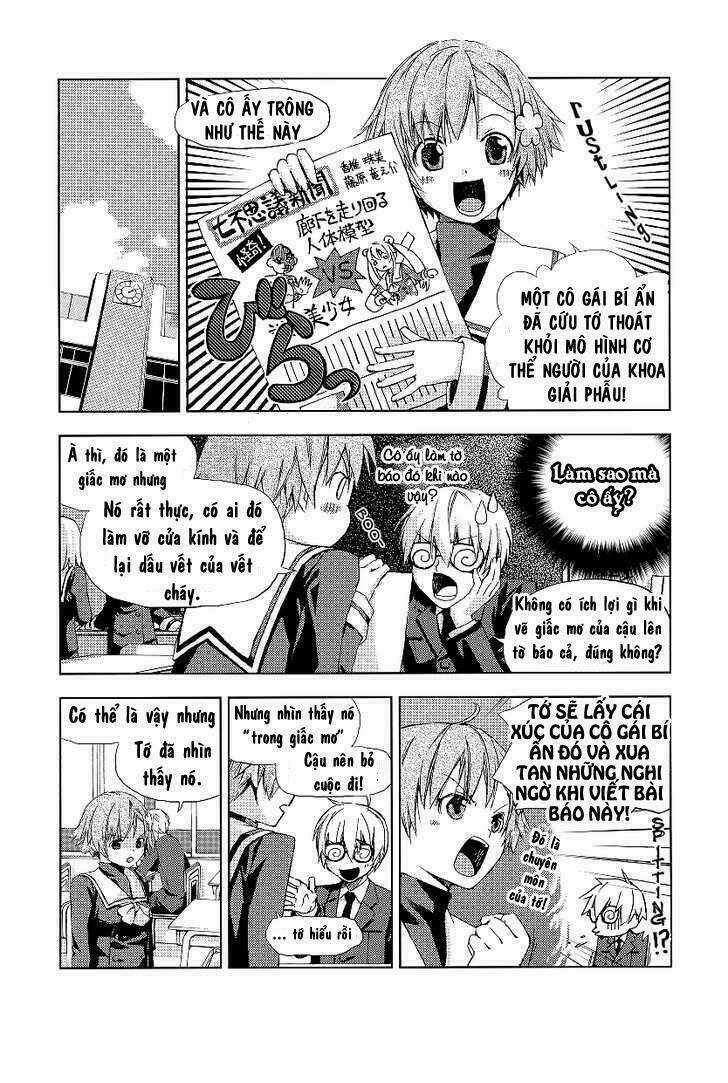 Night Wizard Variable Witch - Chapter 2 - Trang 12