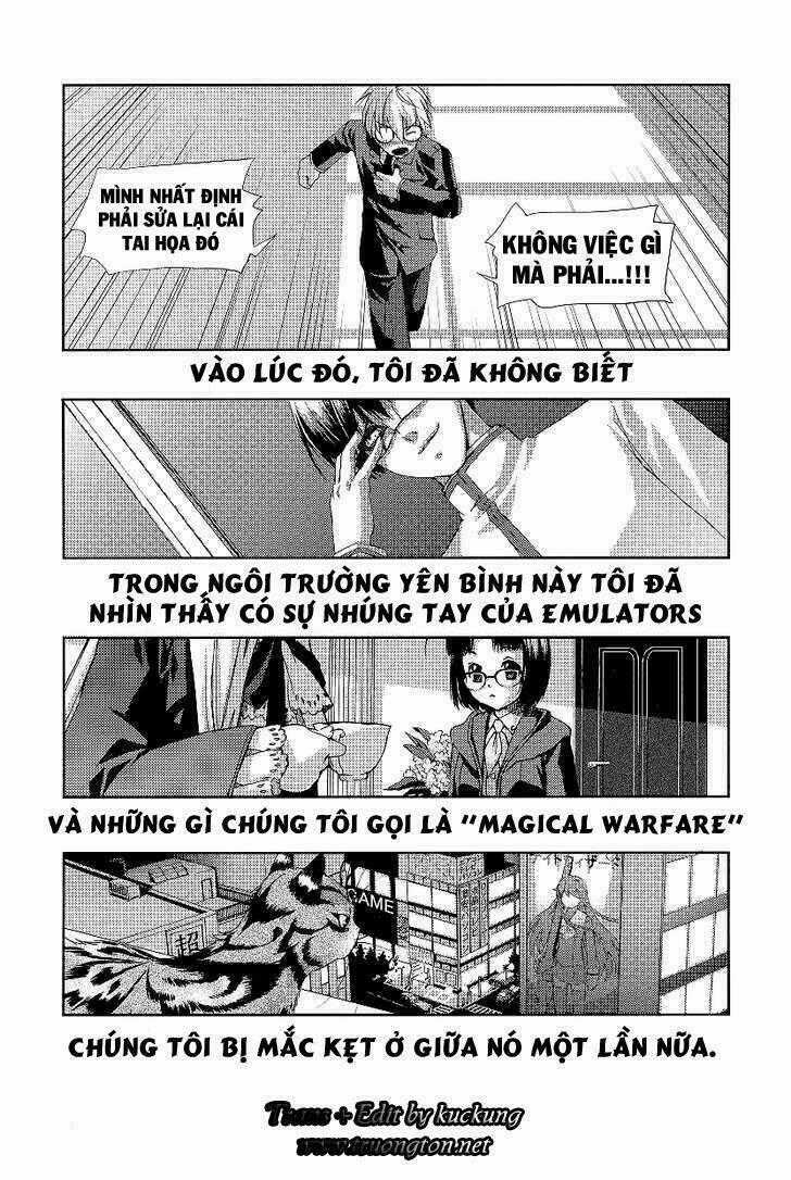 Night Wizard Variable Witch - Chapter 2 - Trang 14