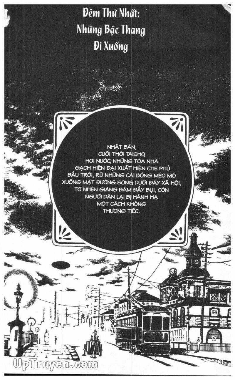 Nightmare Inspector - Chapter 1 - Trang 2