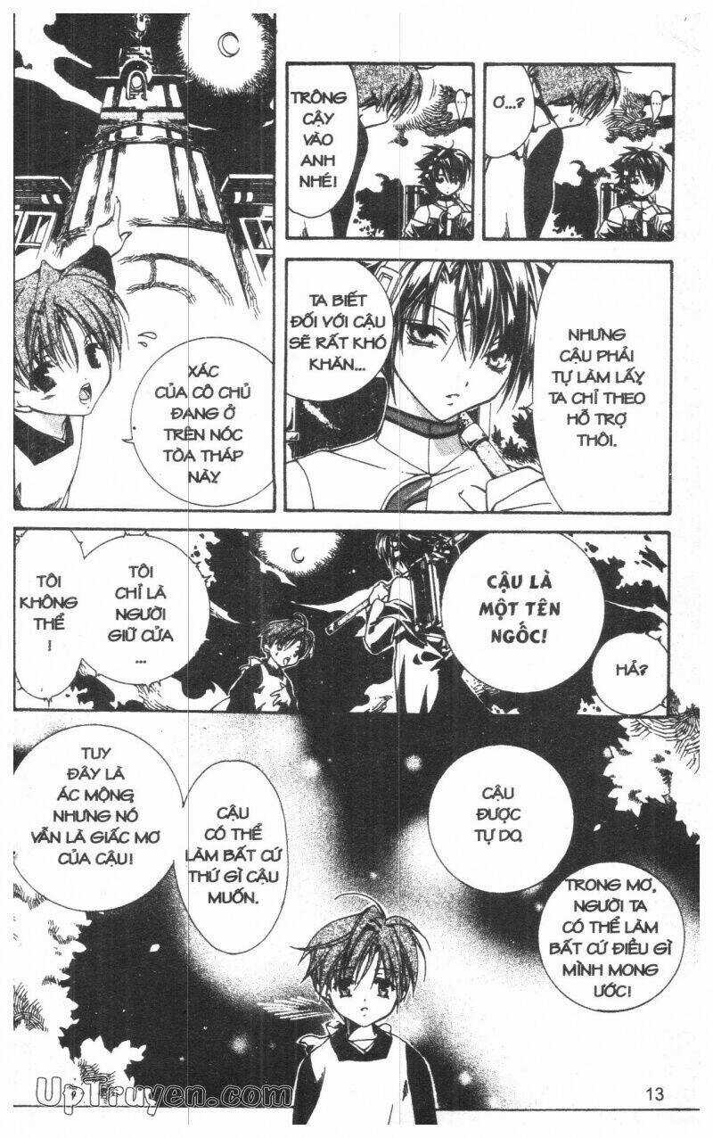 Nightmare Inspector - Chapter 1 - Trang 12