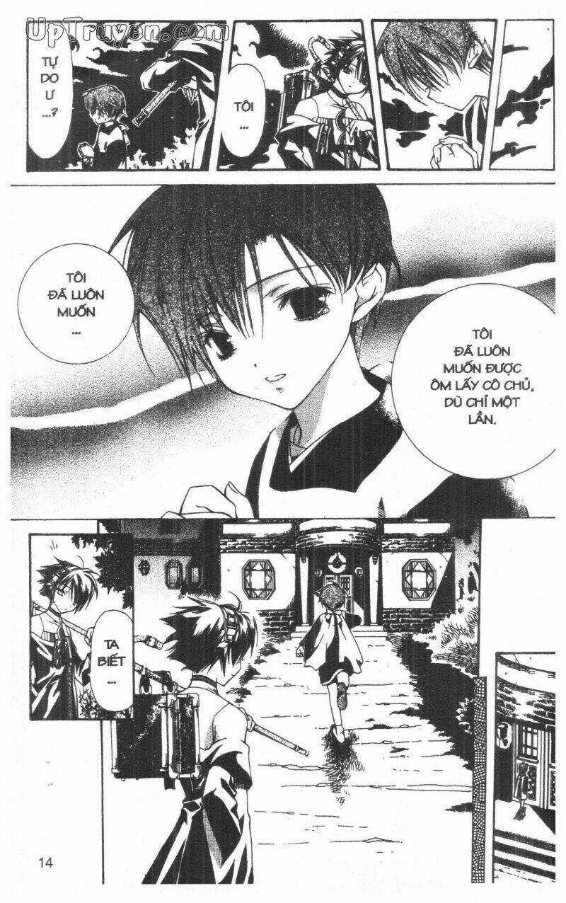 Nightmare Inspector - Chapter 1 - Trang 13