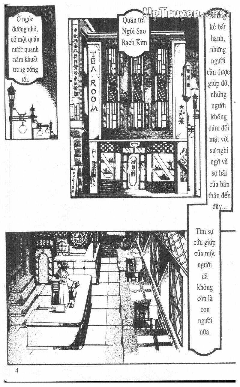 Nightmare Inspector - Chapter 1 - Trang 3