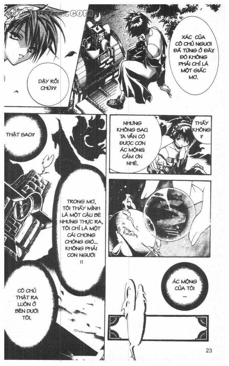 Nightmare Inspector - Chapter 1 - Trang 22