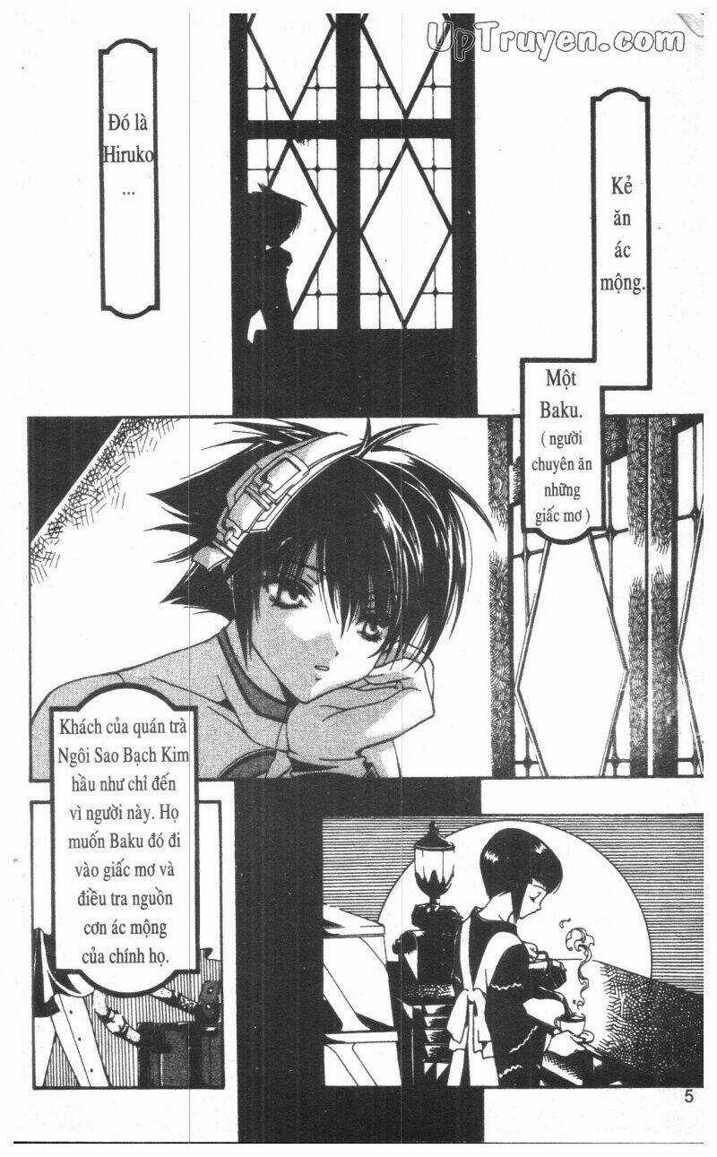 Nightmare Inspector - Chapter 1 - Trang 4