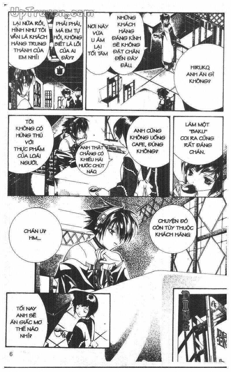 Nightmare Inspector - Chapter 1 - Trang 5