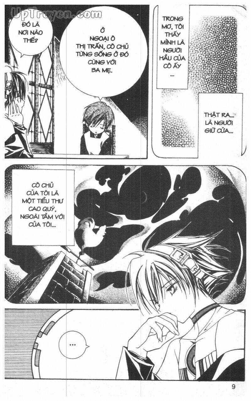 Nightmare Inspector - Chapter 1 - Trang 8