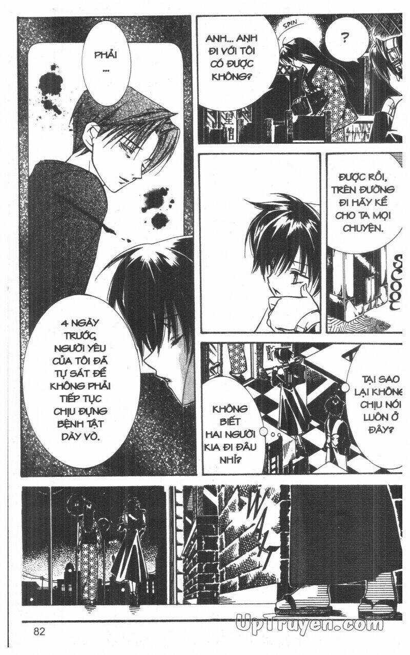 Nightmare Inspector - Chapter 1 - Trang 81