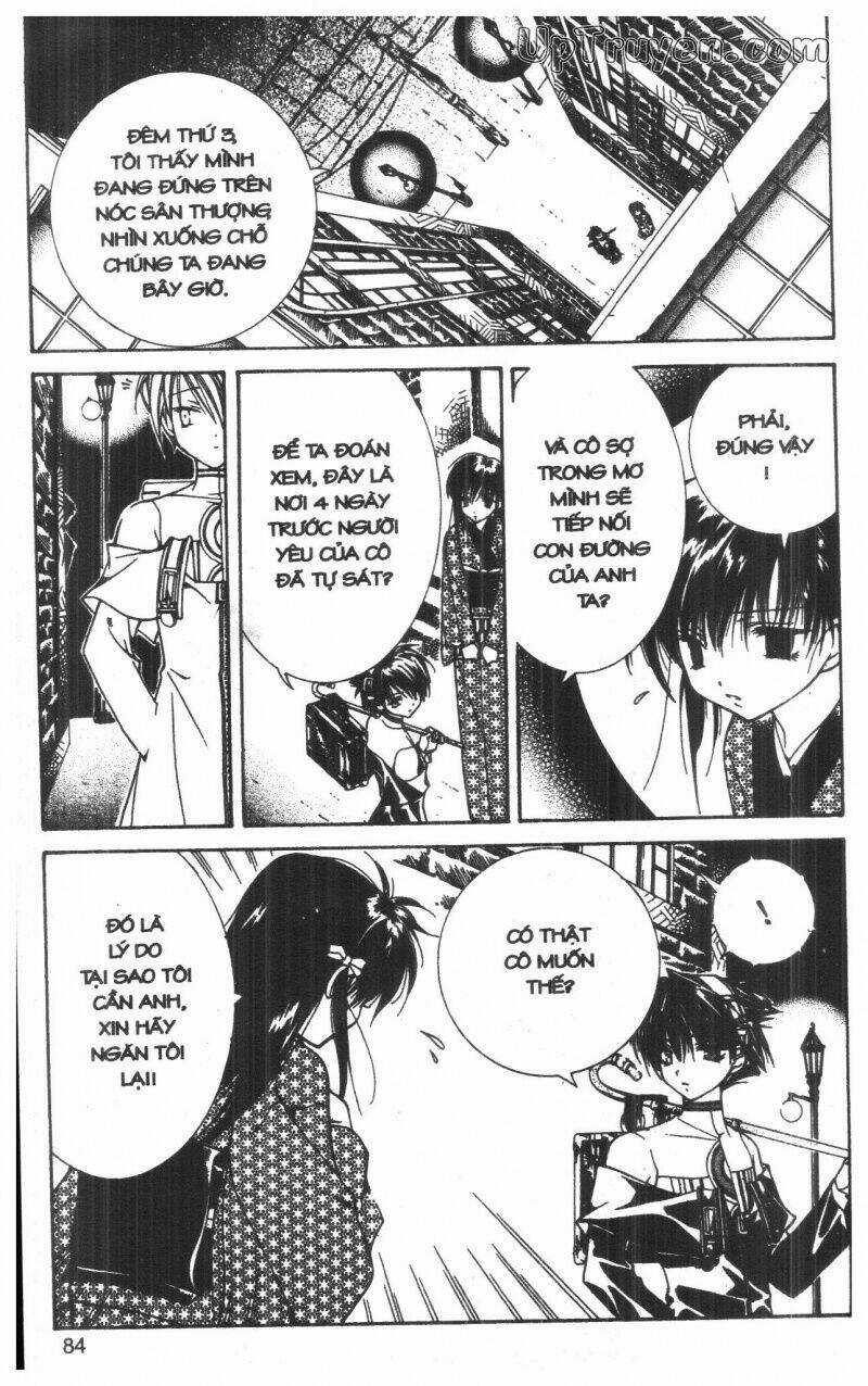 Nightmare Inspector - Chapter 1 - Trang 83