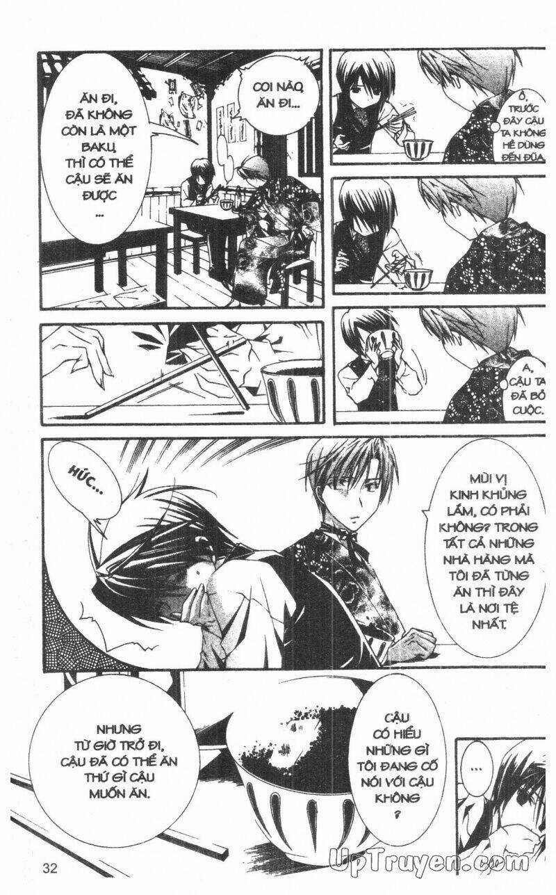 Nightmare Inspector - Chapter 10 - Trang 32