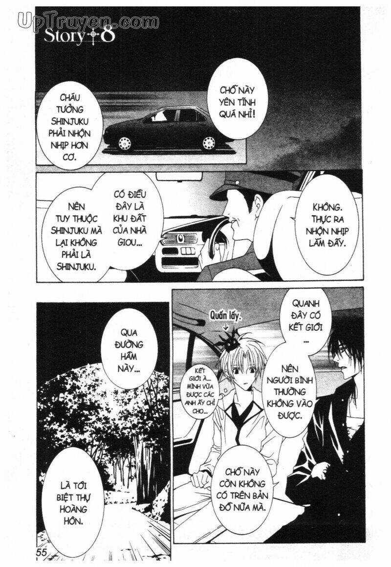 Nightmare Inspector - Chapter 2 - Trang 105