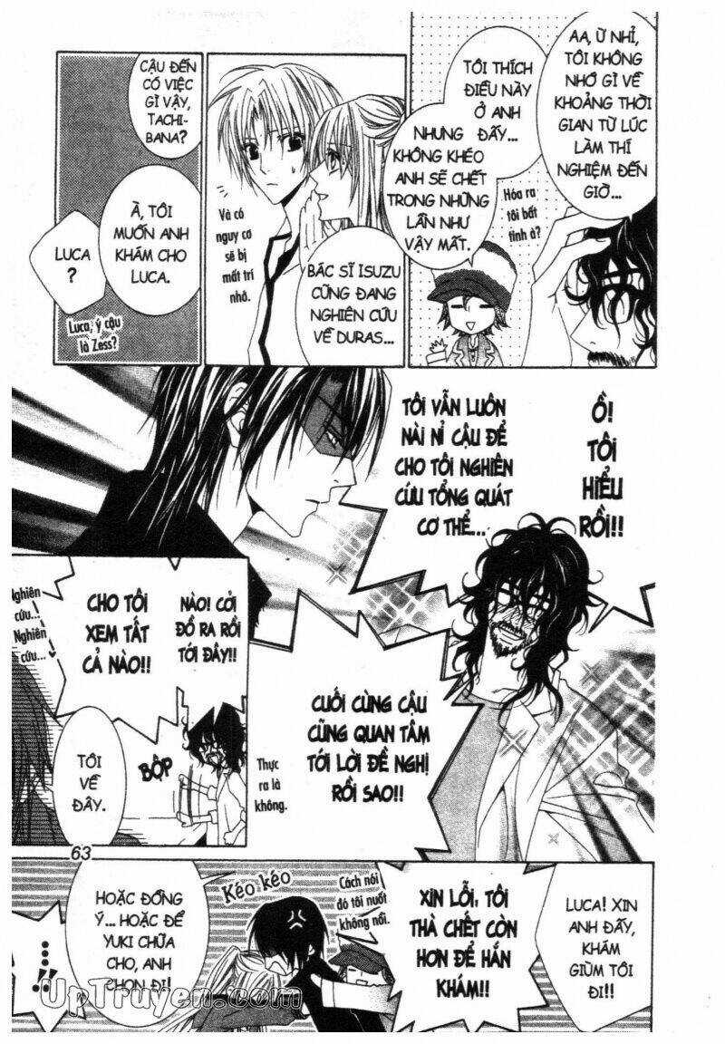 Nightmare Inspector - Chapter 2 - Trang 121