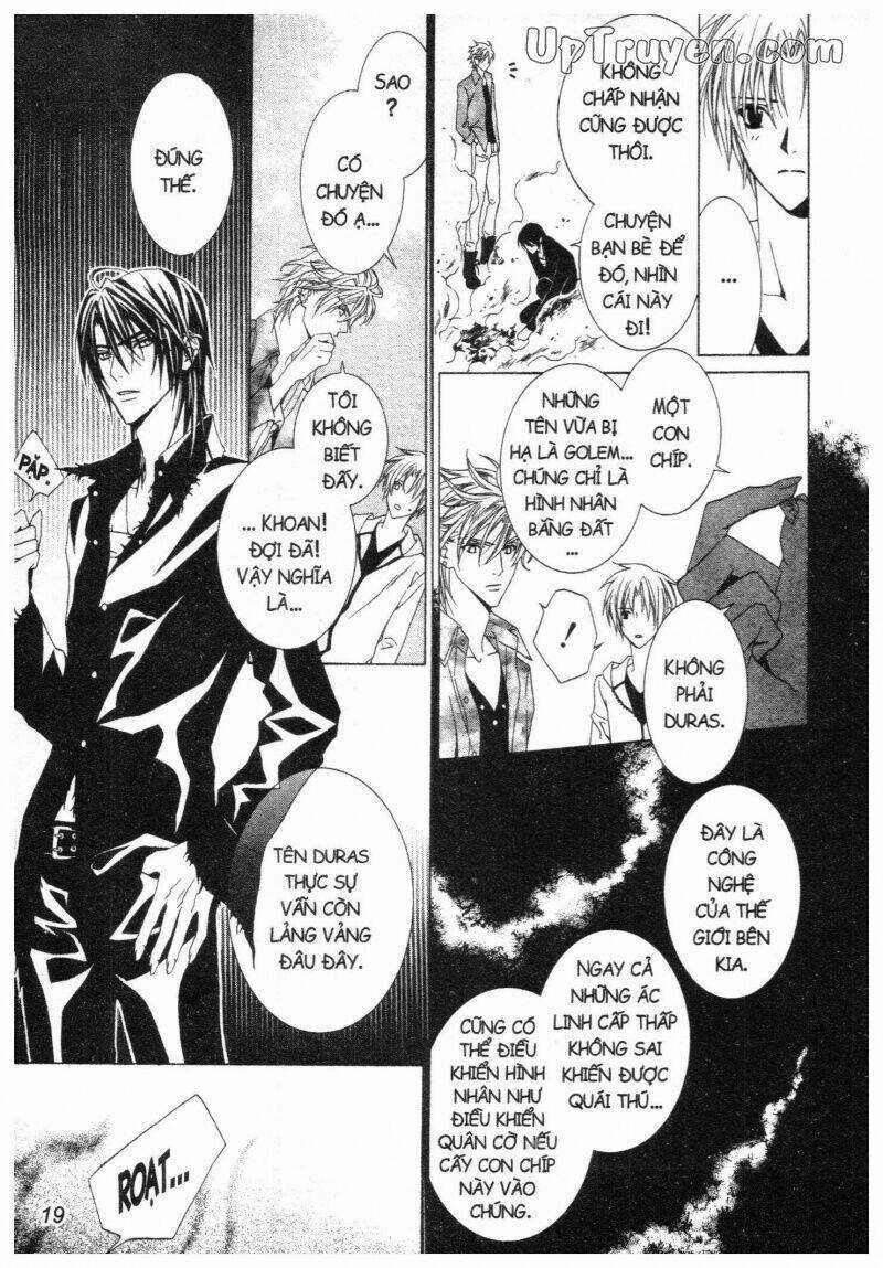 Nightmare Inspector - Chapter 2 - Trang 33