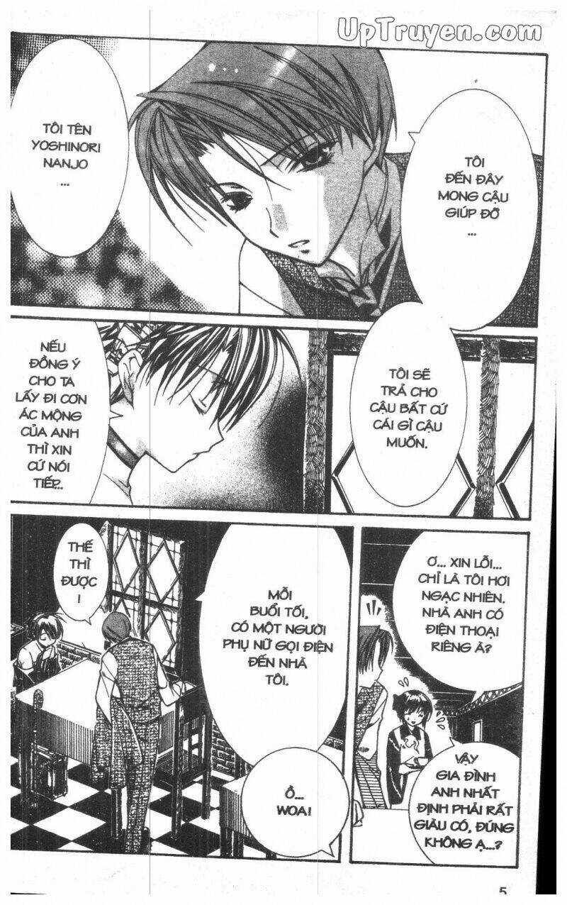 Nightmare Inspector - Chapter 2 - Trang 8