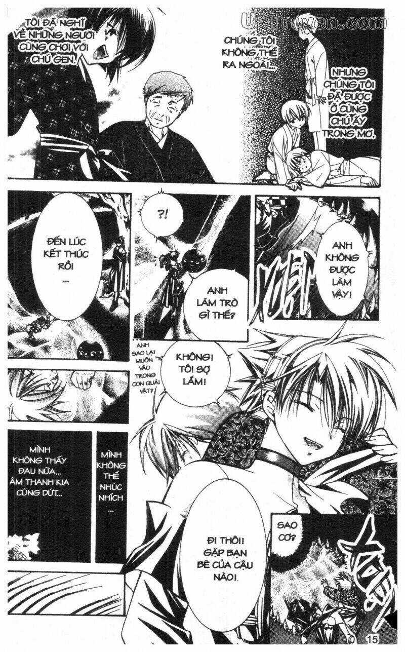 Nightmare Inspector - Chapter 3 - Trang 14