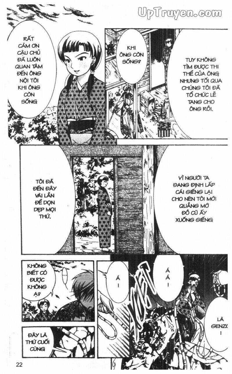 Nightmare Inspector - Chapter 3 - Trang 21