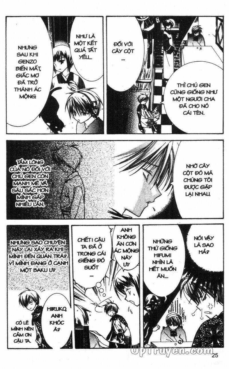 Nightmare Inspector - Chapter 3 - Trang 24