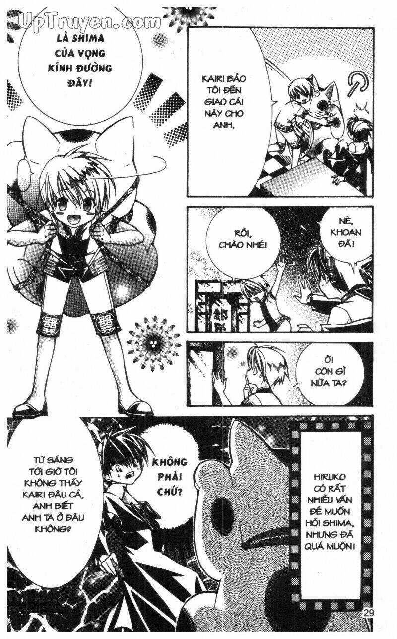 Nightmare Inspector - Chapter 3 - Trang 28