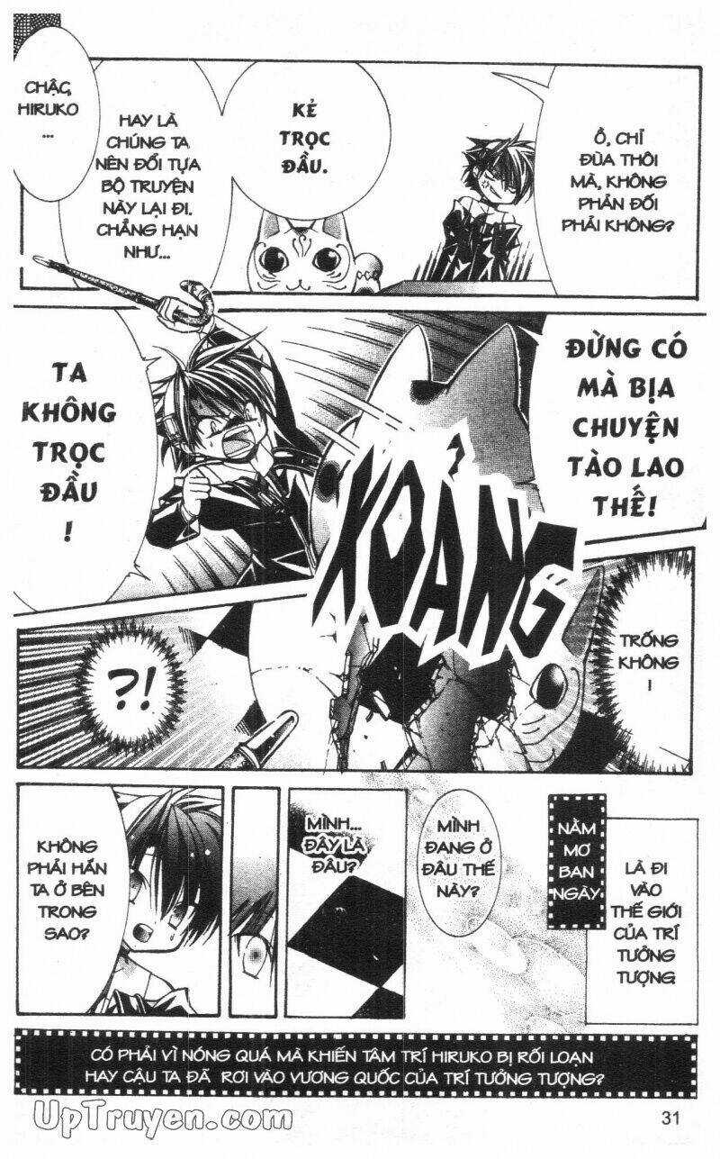 Nightmare Inspector - Chapter 3 - Trang 30