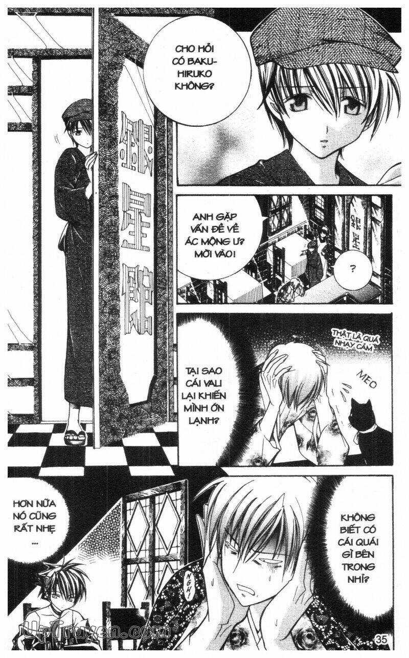 Nightmare Inspector - Chapter 3 - Trang 34