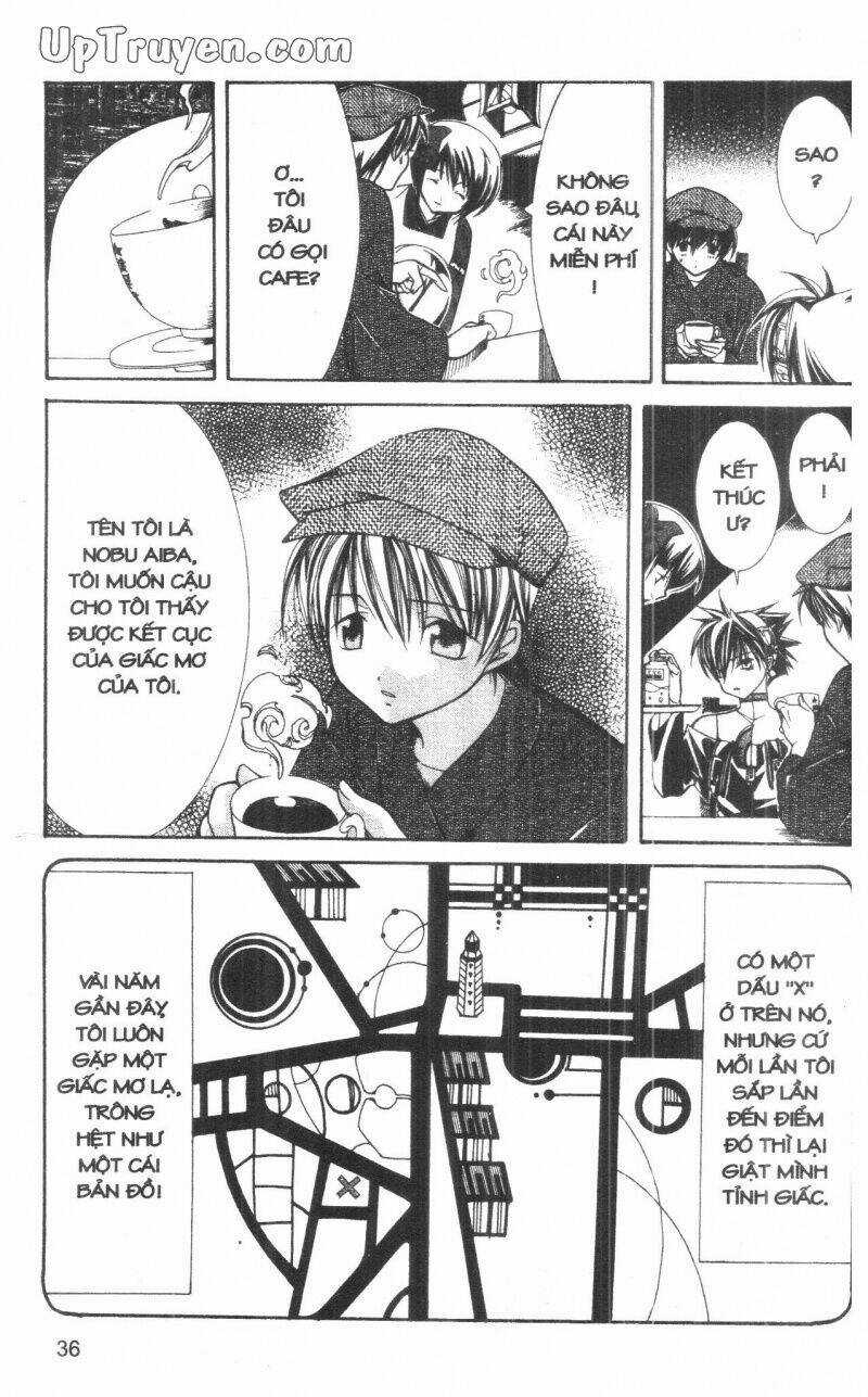 Nightmare Inspector - Chapter 3 - Trang 35