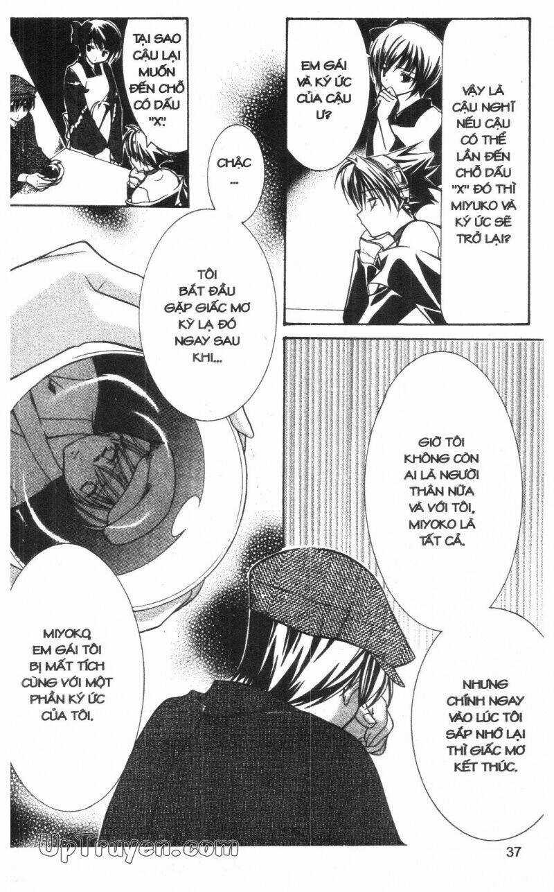 Nightmare Inspector - Chapter 3 - Trang 36