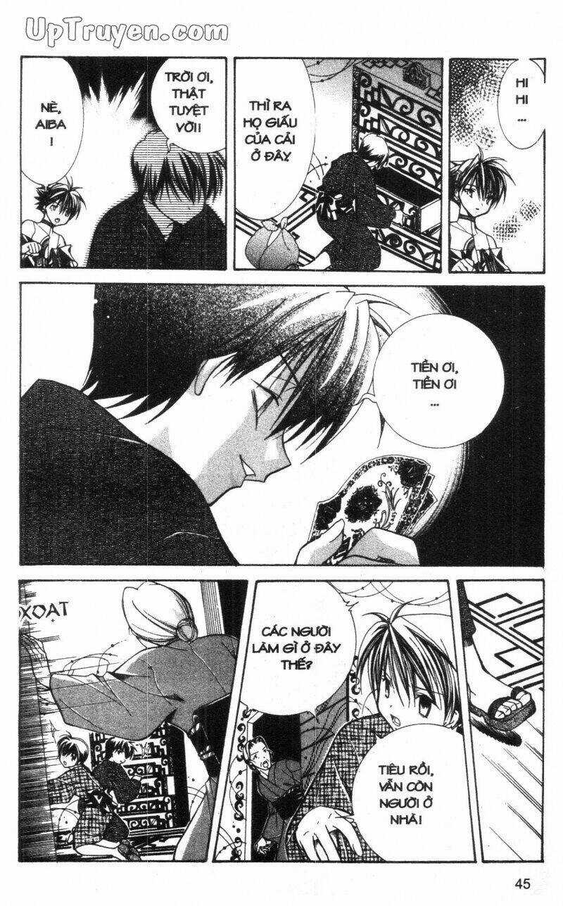 Nightmare Inspector - Chapter 3 - Trang 44