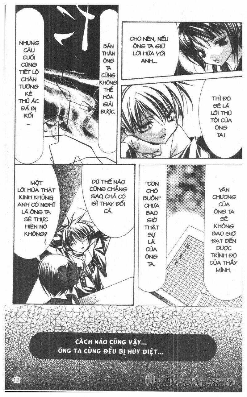 Nightmare Inspector - Chapter 4 - Trang 11