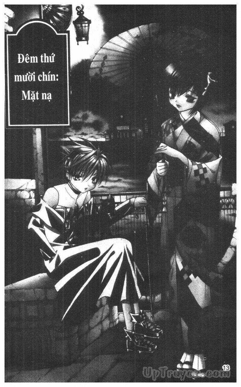 Nightmare Inspector - Chapter 4 - Trang 12