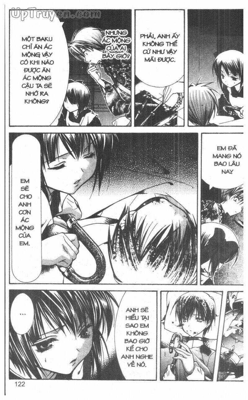 Nightmare Inspector - Chapter 4 - Trang 121