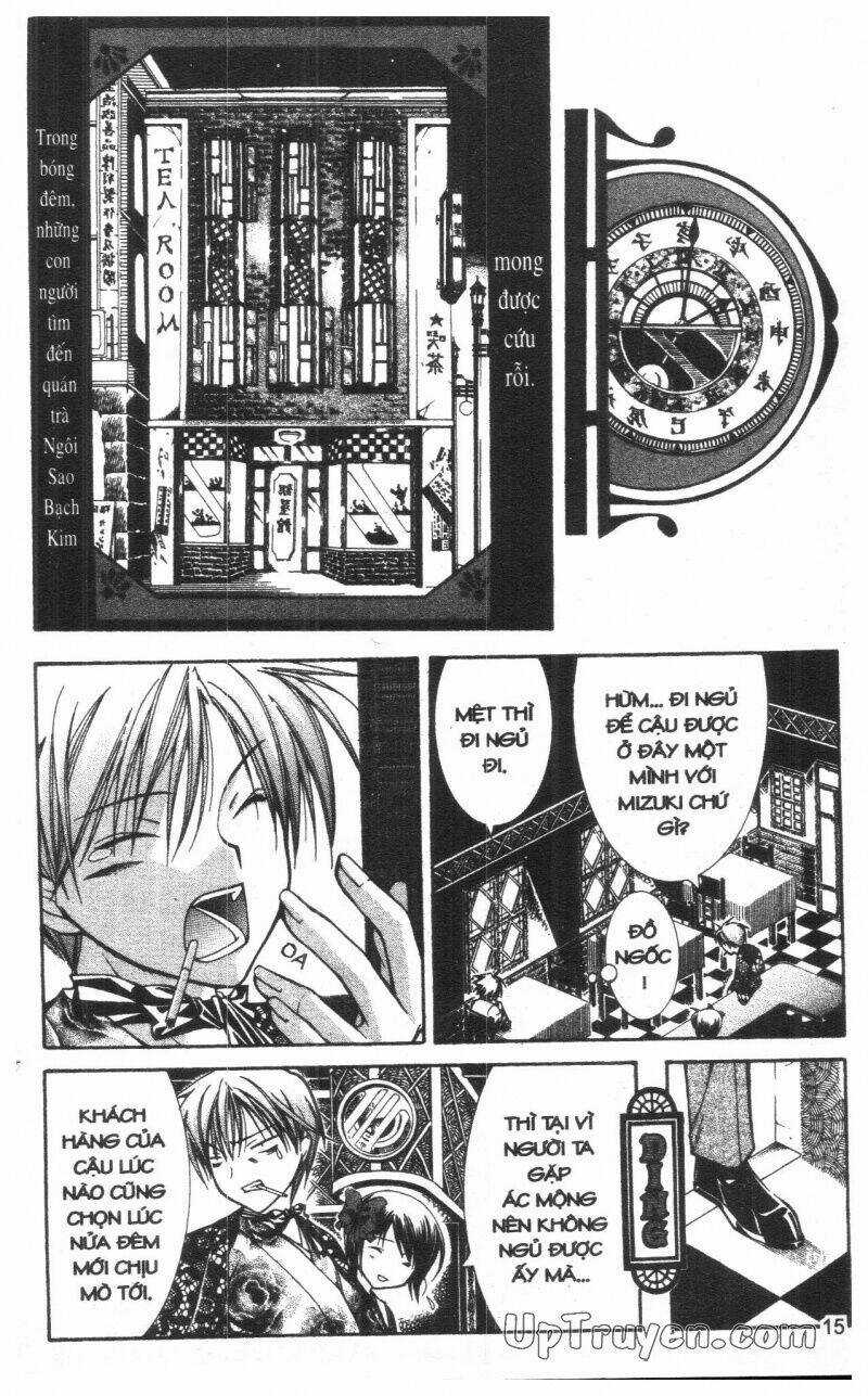 Nightmare Inspector - Chapter 4 - Trang 14