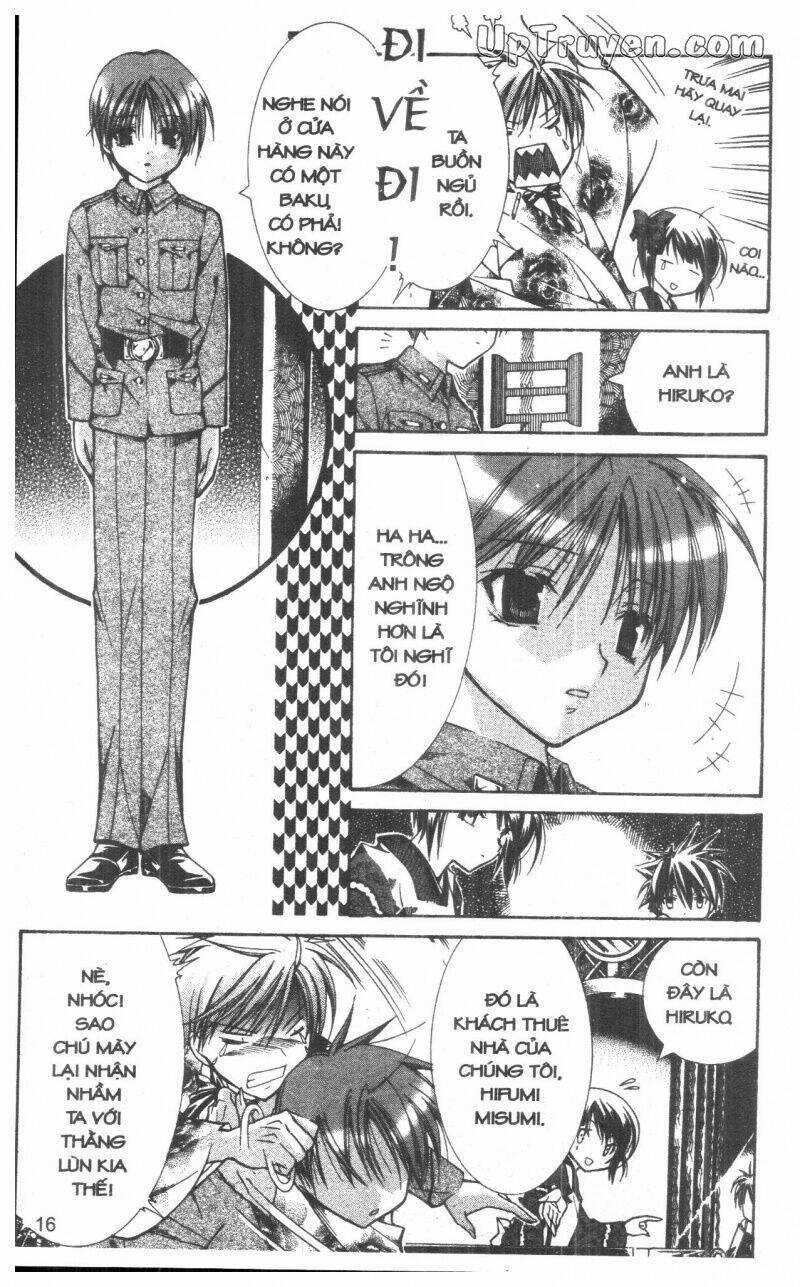 Nightmare Inspector - Chapter 4 - Trang 15