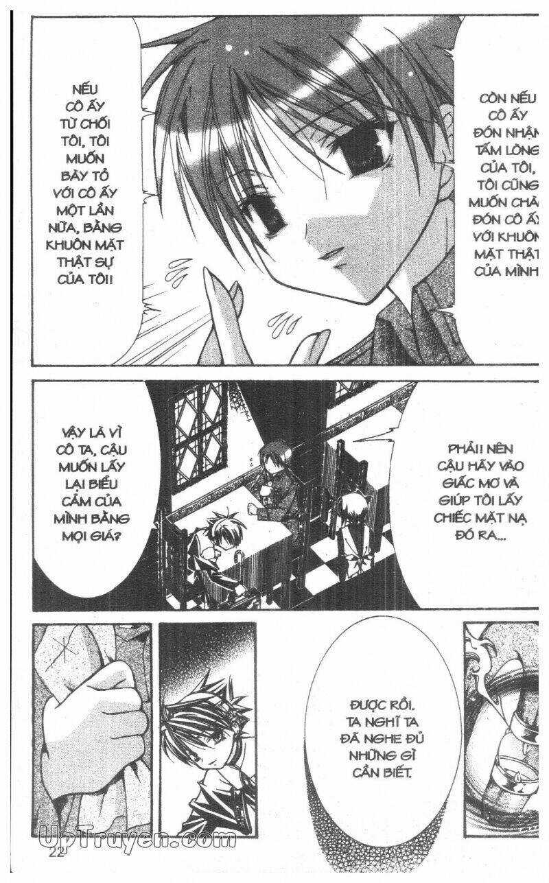 Nightmare Inspector - Chapter 4 - Trang 21