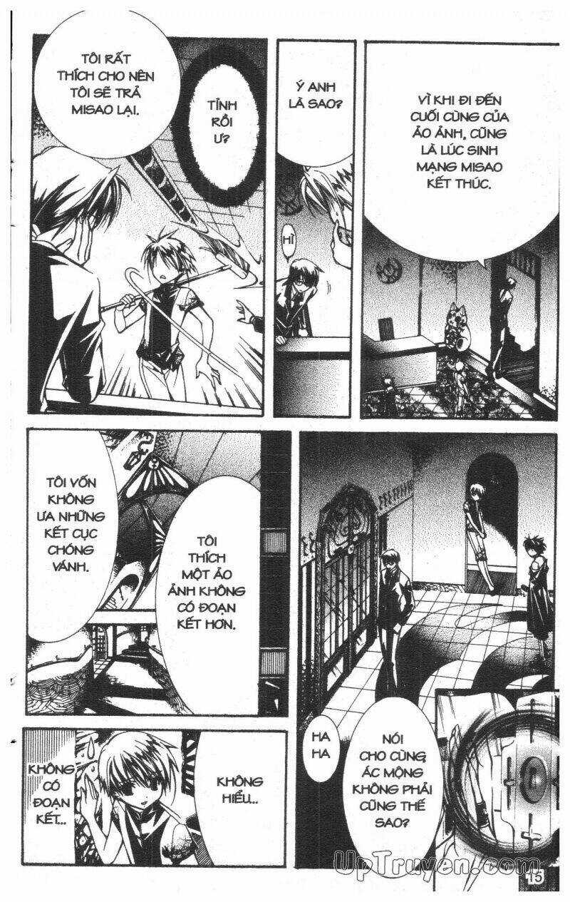 Nightmare Inspector - Chapter 5 - Trang 14