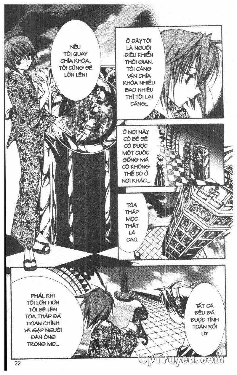 Nightmare Inspector - Chapter 5 - Trang 21