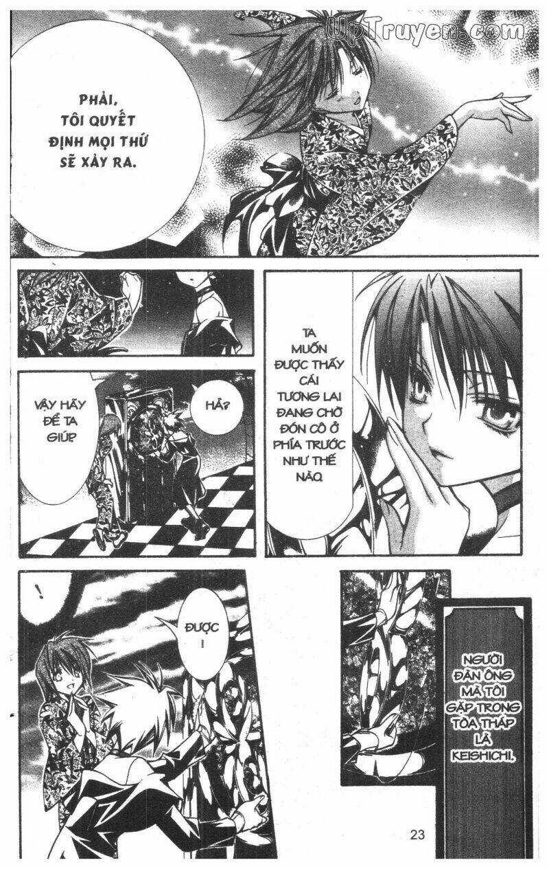 Nightmare Inspector - Chapter 5 - Trang 22