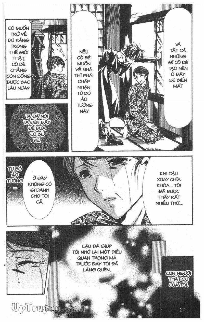 Nightmare Inspector - Chapter 5 - Trang 26