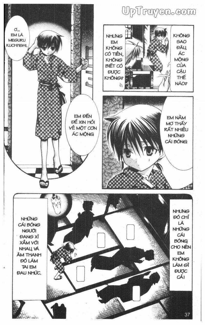 Nightmare Inspector - Chapter 5 - Trang 36