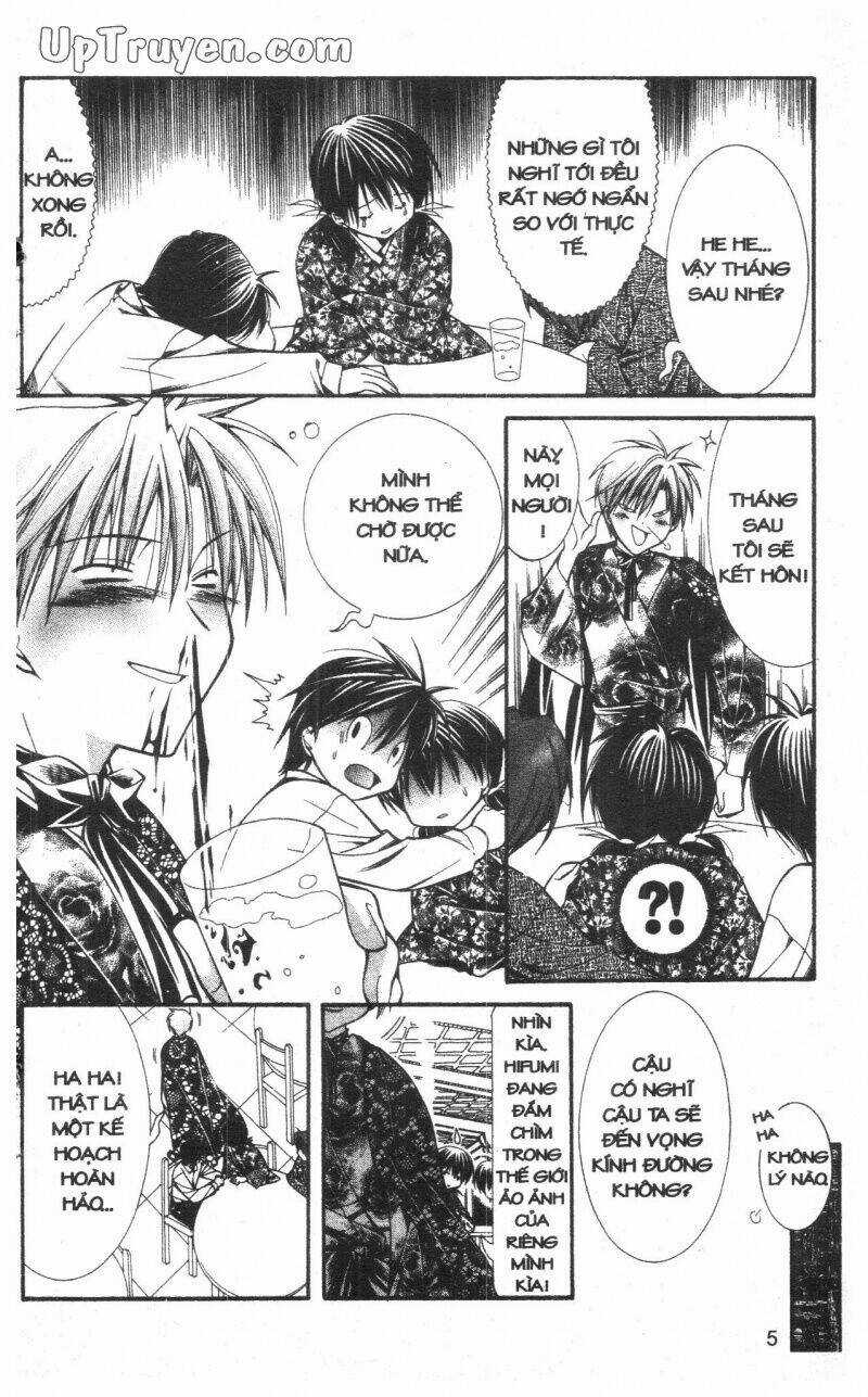 Nightmare Inspector - Chapter 6 - Trang 4