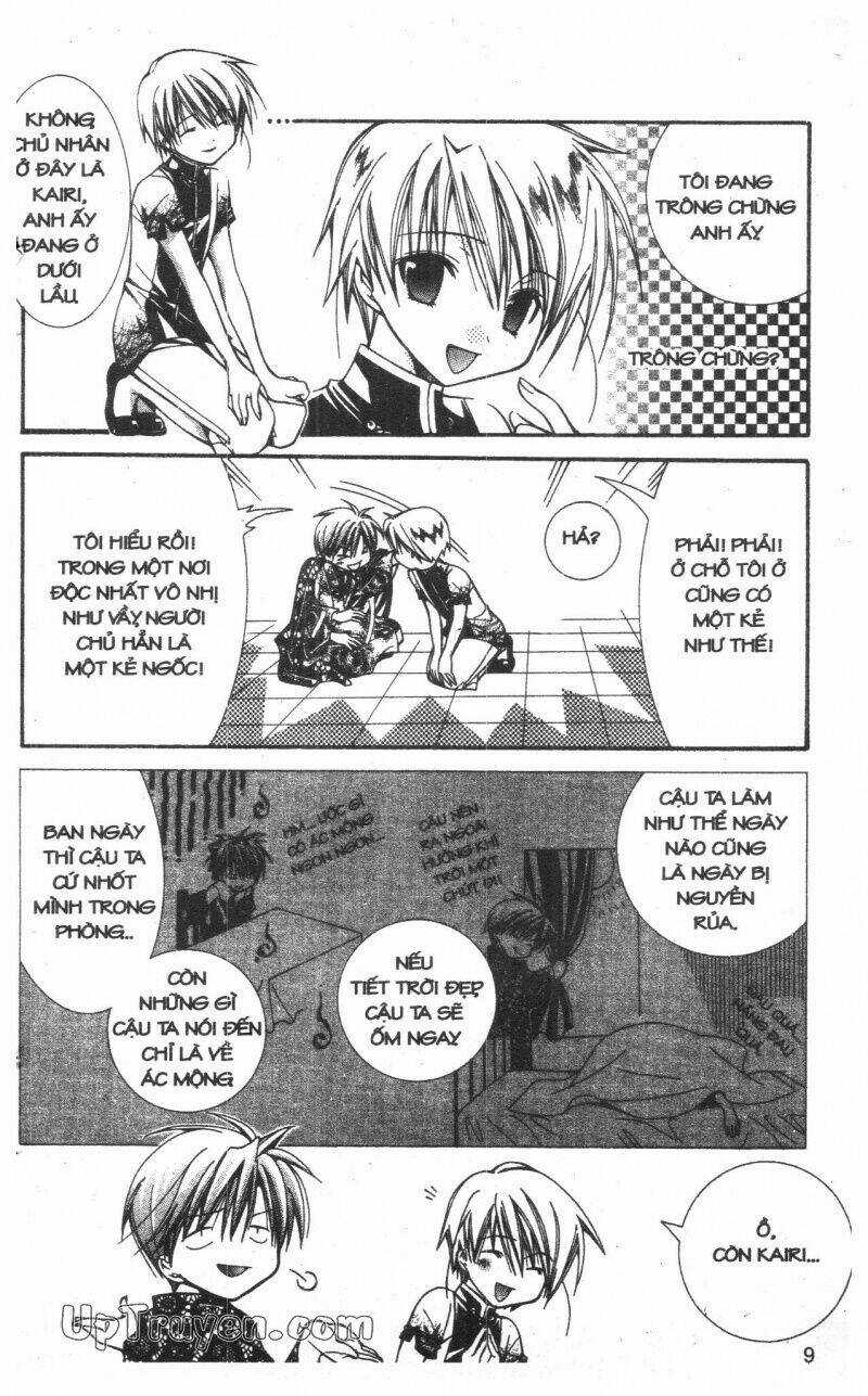 Nightmare Inspector - Chapter 6 - Trang 8