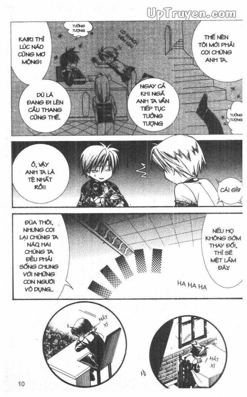 Nightmare Inspector - Chapter 6 - Trang 9